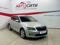 Skoda Octavia 1.4 AMT, 2014, 150 000 км, с пробегом, цена 1 334 000 руб.