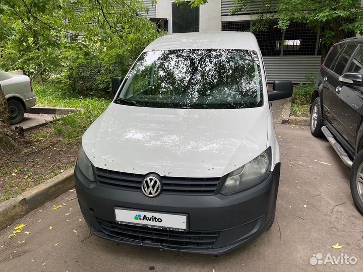 Volkswagen Caddy 1.2 МТ, 2012, 265 000 км