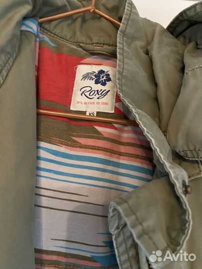 Парка женская Roxy