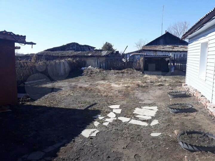 Дом 60 м² на участке 36 сот.