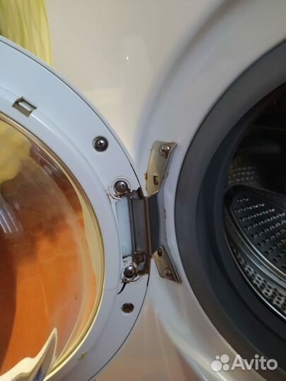 Стиральная машина samsung на запчасти