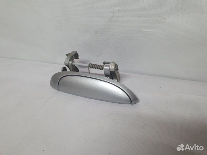 Ручка двери передняя левая Рено Logan седан 2012