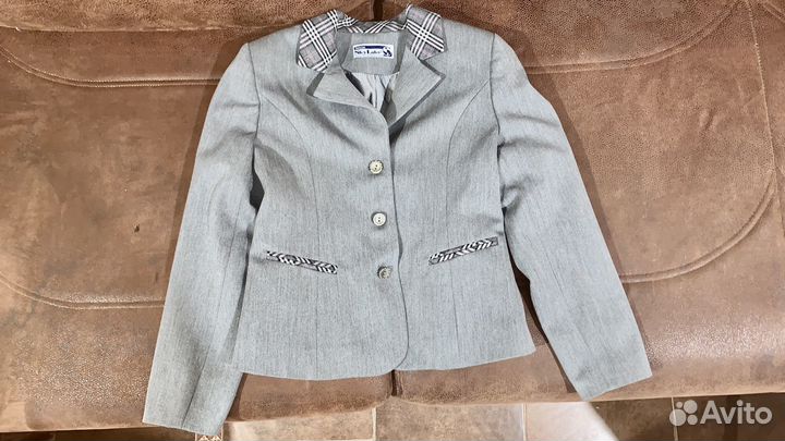 Жакет детский Диана шф-709