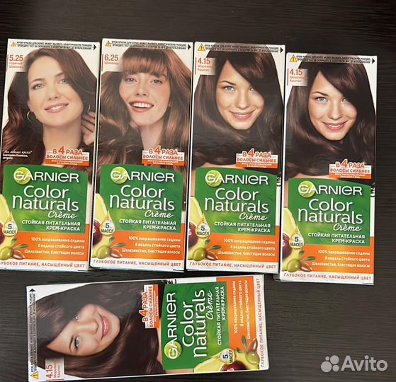 Краска для волос Гарниер Garnier