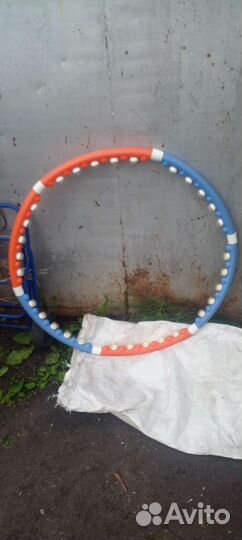 Обруч массажный