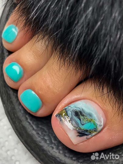 Педикюр,медицинский педикюр,Подолог.Ломоносовская