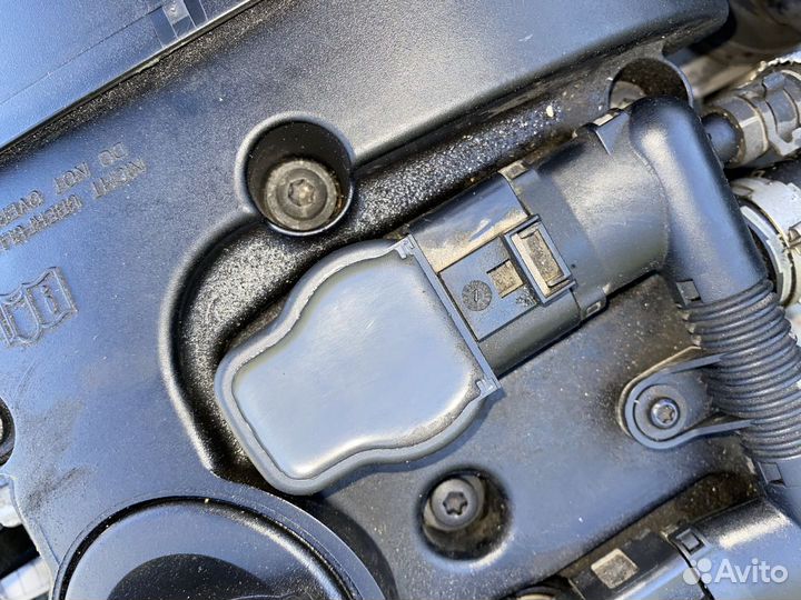 Катушка зажигания BWE Audi A4 B7 8ED 8K2