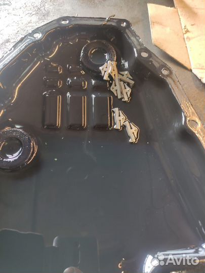 Вариатор на Nissan juke