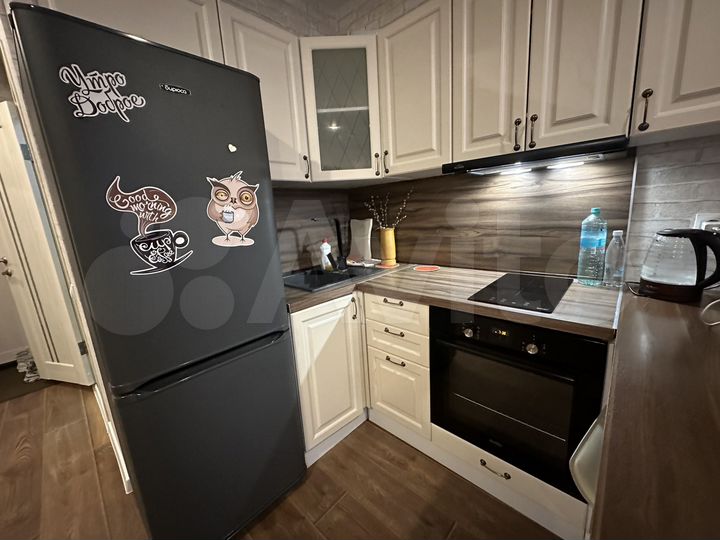 Квартира-студия, 23,6 м², 4/5 эт.