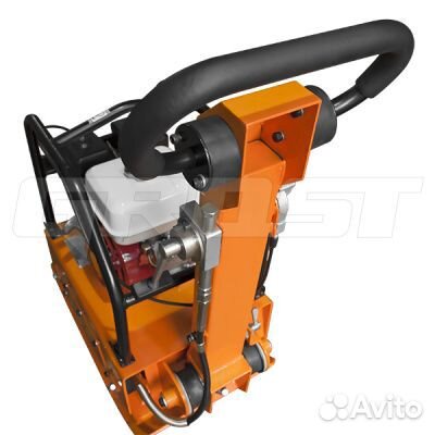 Grost VH 160CR Виброплита реверсивная