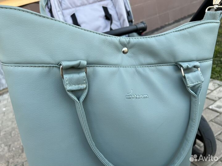 Коляска 2 в 1 aroteam cocoline prima