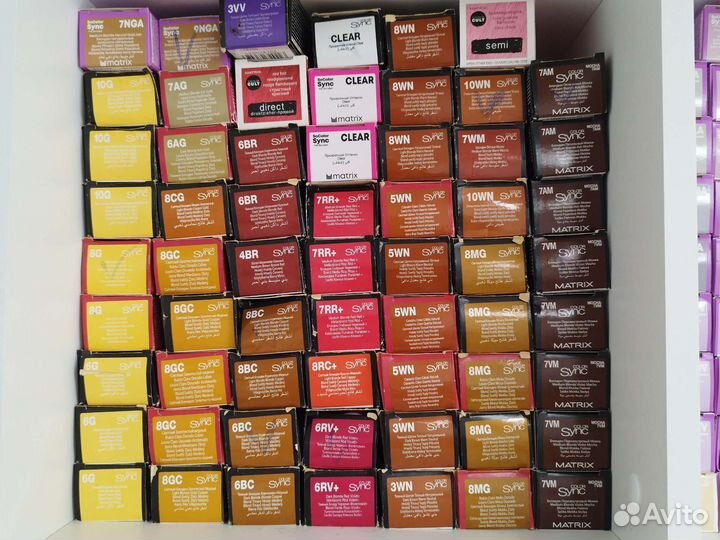 Матрикс Косметика для волос