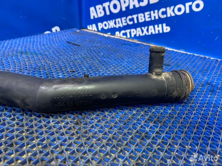 Трубка охлаждения Volkswagen Polo 5 седан CFN 2015