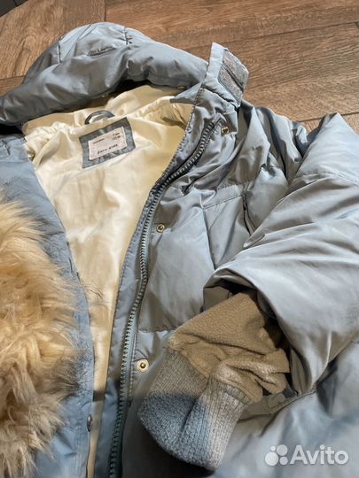 Куртка евро зима