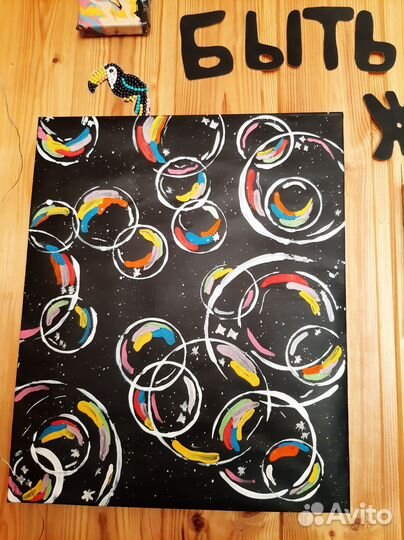 Картины ручной работы