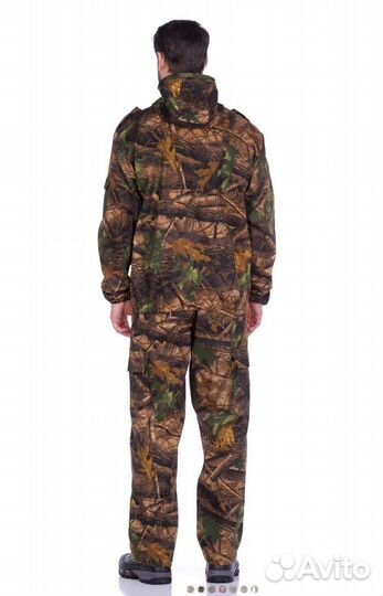 Костюм Турист цв. светлый лес смесовая