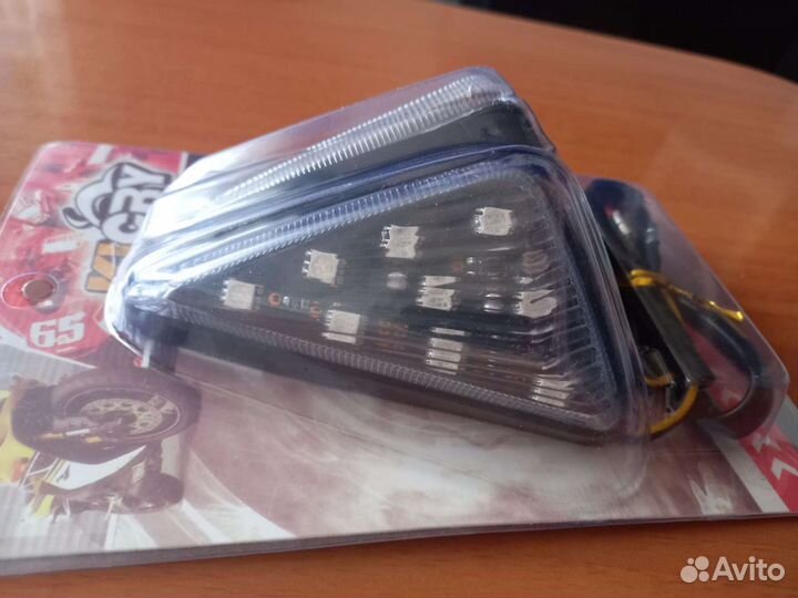 Поворотники светодиодные