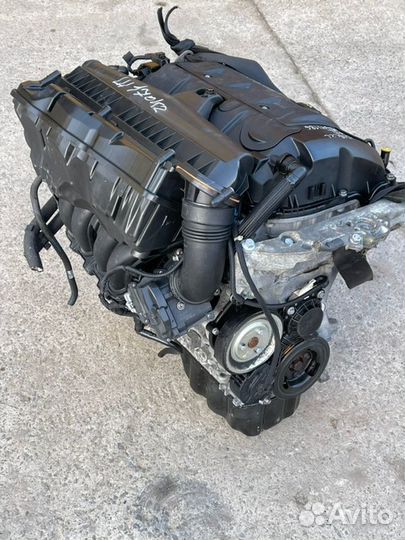 Двигатель Mini Cooper Cabrio Clubman Hatch C4 207