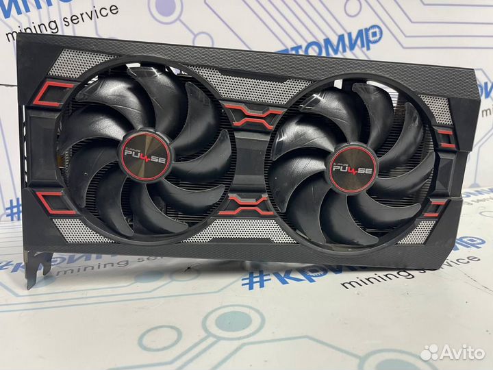 Видеокарта Sapphire AMD Radeon RX 5600XT 6GB