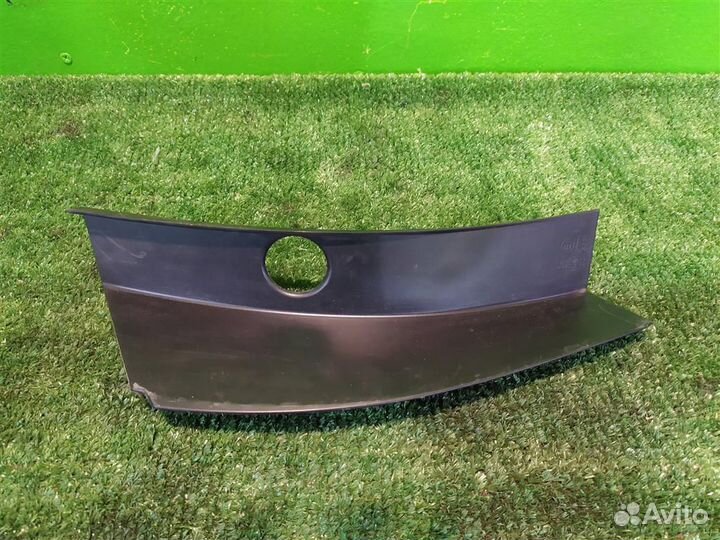 Накладка проема багажника Citroen C4 Picasso 2007