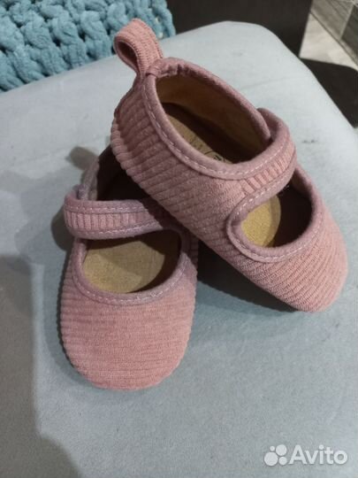 Туфли для девочки