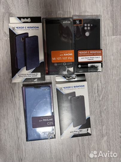 Чехол на iPhone и другие