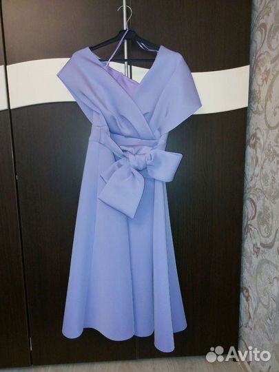 Платье 46 размер