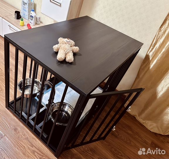 Вольер для собак