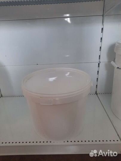 Пластиковая пищевая тара