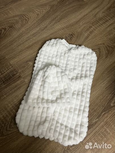 Кокон для новорожденных новый