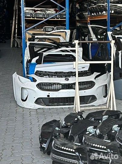 Разбор запчасти на Kia