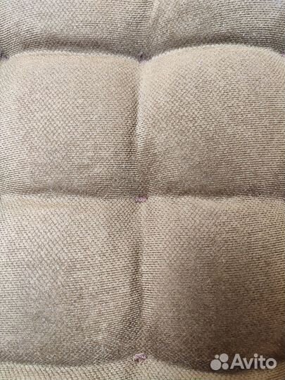 Подушка-сиденье из лузги гречки