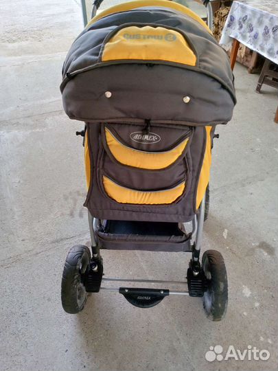 Коляска 3 в 1