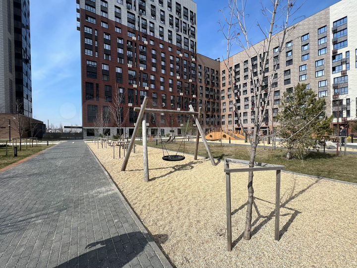 Квартира-студия, 31,3 м², 15/19 эт.