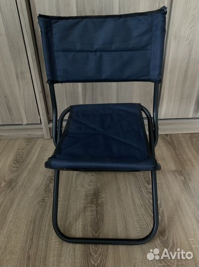 Стул складной туристический бу