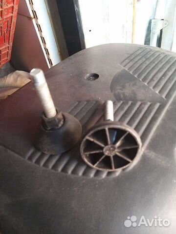 Ножки для мебели металл