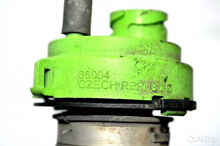 Воздуховод гофрированный volvo FH (01.05)