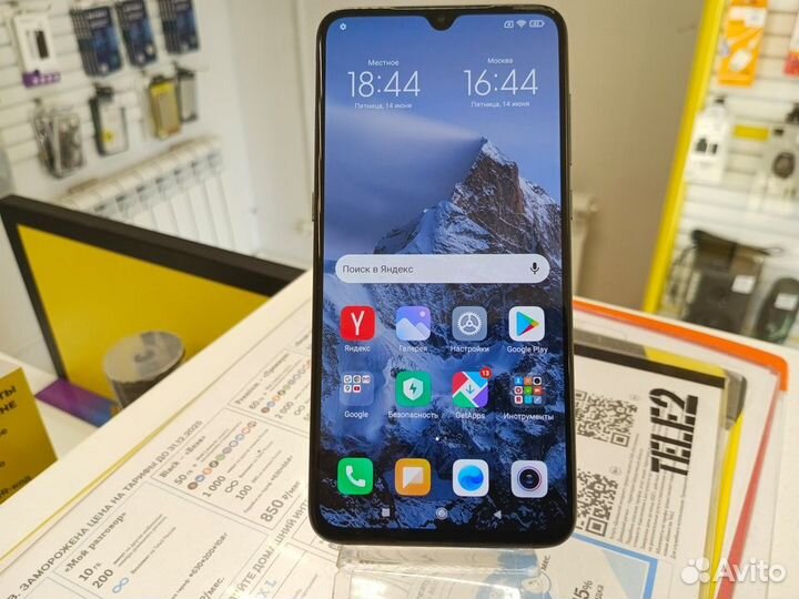 Xiaomi Mi 9, 6/128 ГБ
