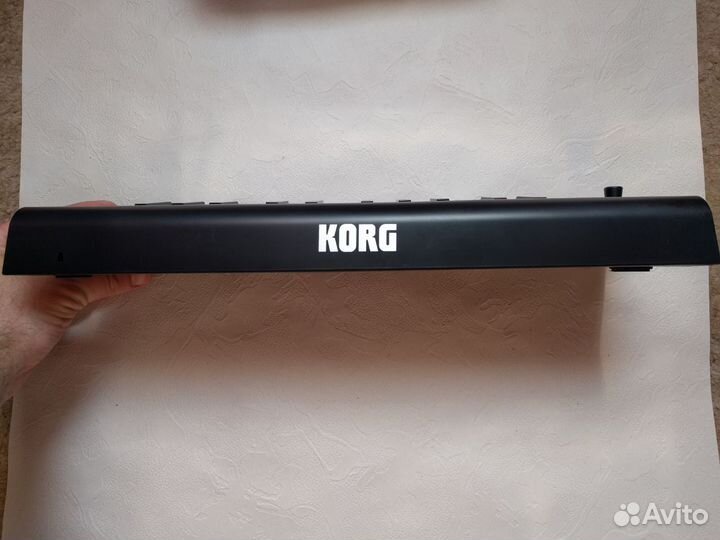 Клавишный midi-контроллер korg microKEY 25