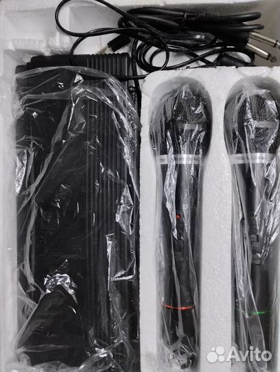 Радиомикрофоны