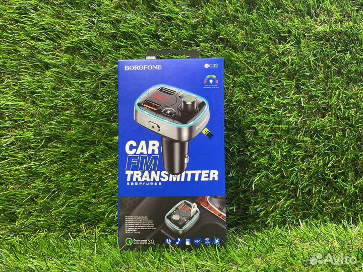 Фм модулятор