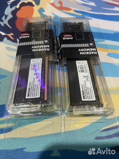 Оперативная память AMD Radeon R9 Gamer Series