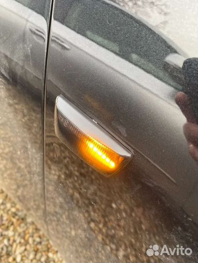 Повторители поворотников динамические Astra/Cruze