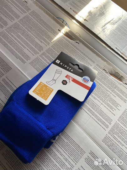 Гетры футбольные новые