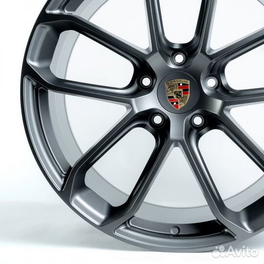 Кованые диски Porsche R20 Macan