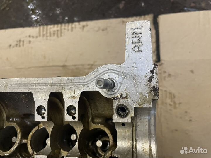 Гбц vw passat пассат б5, audi a4 AWM