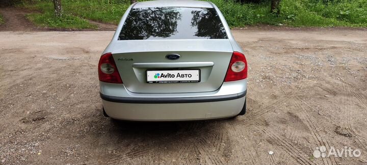 Ford Focus 1.6 МТ, 2007, 171 000 км