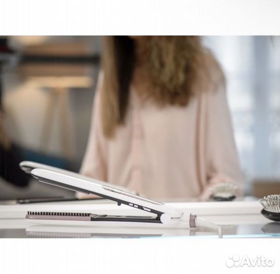 Выпрямитель для волос Rowenta Premium Care