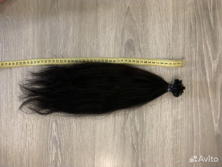 Волосы для наращивания 42 см