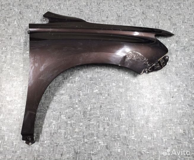Крыло Lexus rx350 переднее правое оригинал 09-15